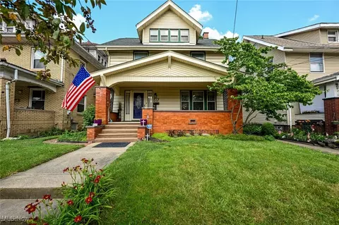 517 Broad Ave NW, Canton, OH 44708