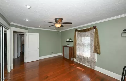Bedroom - 517 Broad Ave NW, Canton, OH 44708 photo 2 of 5
