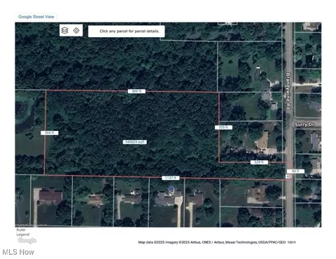 V/l Meadowview Drive, Sagamore Hills, OH 44067