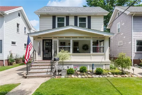 14500 Bayes Ave, Lakewood, OH 44107