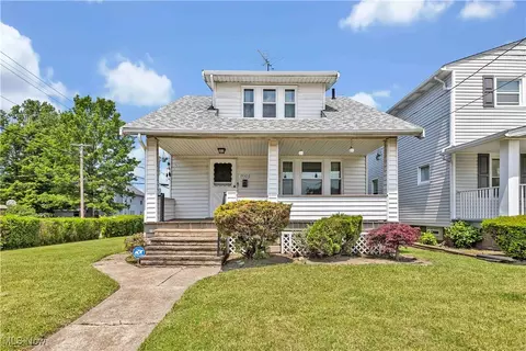 19303 Arrowhead Ave, Cleveland, OH 44119