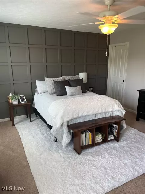 Bedroom - 1315 Cascade Cir E, Canton, OH 44708 photo 2 of 7