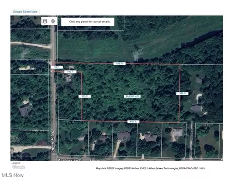 V/l Meadowview Drive, Sagamore Hills, OH 44067