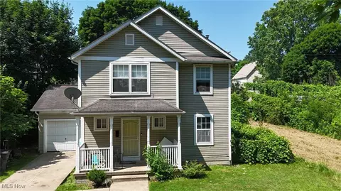 1016 Wheelock Rd, Cleveland, OH 44103
