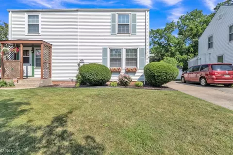 14009 Tuckahoe Ave, Cleveland, OH 44111