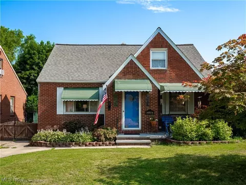 14904 Harley Ave, Cleveland, OH 44111