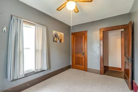 Bedroom - 516 Floyd St, Akron, OH 44310 photo 10 of 14