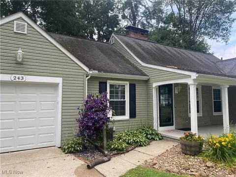 Exterior - 243 Yale Ave, Elyria, OH 44035 photo 2 of 5