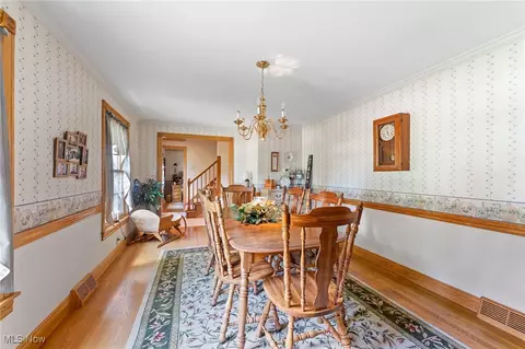 Dining - 16 Centennial Dr, Poland, OH 44514 photo 1 of 2