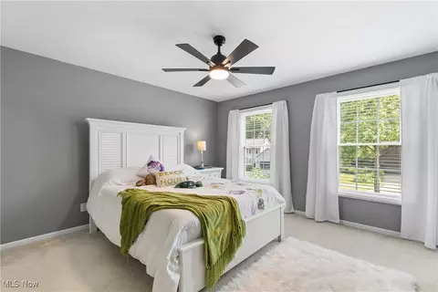 Bedroom - 3049 Deercrest Path, Stow, OH 44224 photo 3 of 6