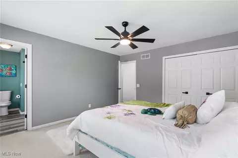 Bedroom - 3049 Deercrest Path, Stow, OH 44224 photo 4 of 6