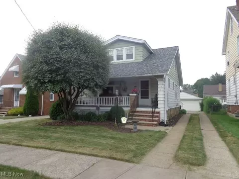 3424 Lucerne Ave, Parma, OH 44134