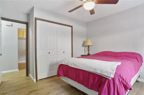 Bedroom - 2695 Mull Ave #B, Akron, OH 44321 photo 6 of 8