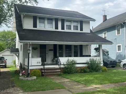 818 Mathias Ave NE, Massillon, OH 44646
