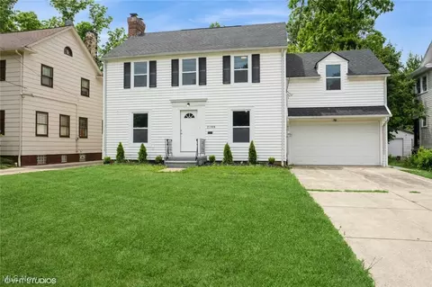 2188 N Taylor Rd, Cleveland Heights, OH 44112