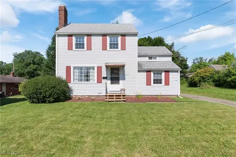 3213 Frazer Ave NW, Canton, OH 44709