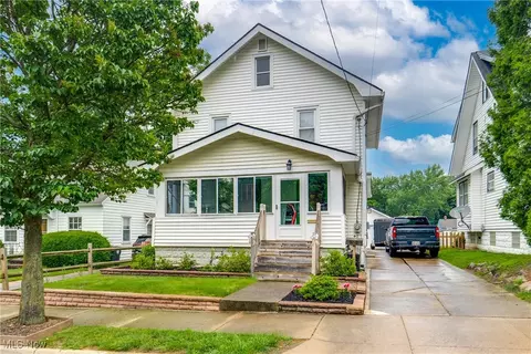829 Clearview Ave, Akron, OH 44314