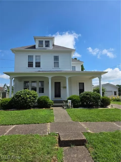 302 High St, Woodsfield, OH 43793