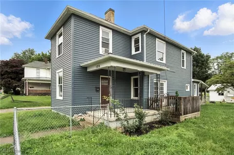 109 Vaughn St, Crooksville, OH 43731