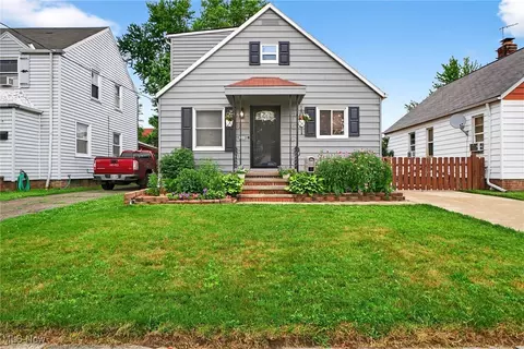 11800 Marne Ave, Cleveland, OH 44111