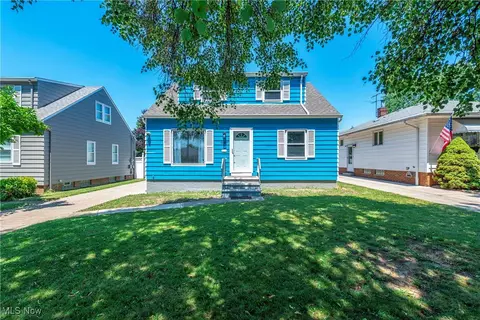 18406 Flamingo Ave, Cleveland, OH 44135