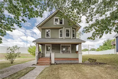 538 Hammel St, Akron, OH 44306