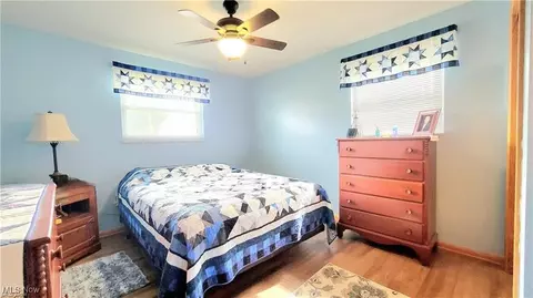 Bedroom - 118 E 6th St, Williamstown, WV 26187 photo 1 of 1