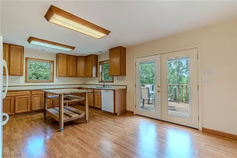 Kitchen - 114 Buckner Bend Rd, Walker, WV 26180 photo 2 of 3