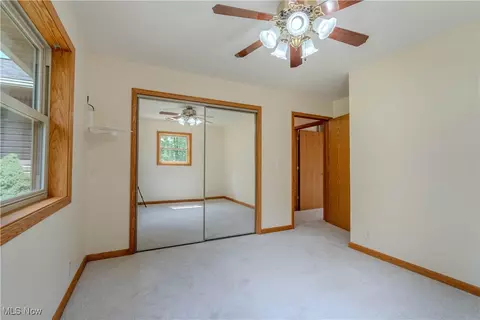 Bedroom - 114 Buckner Bend Rd, Walker, WV 26180 photo 3 of 6