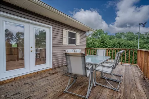 Exterior - 114 Buckner Bend Rd, Walker, WV 26180 photo 4 of 6