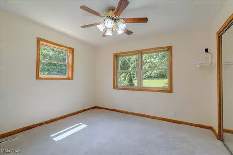 Bedroom - 114 Buckner Bend Rd, Walker, WV 26180 photo 4 of 6