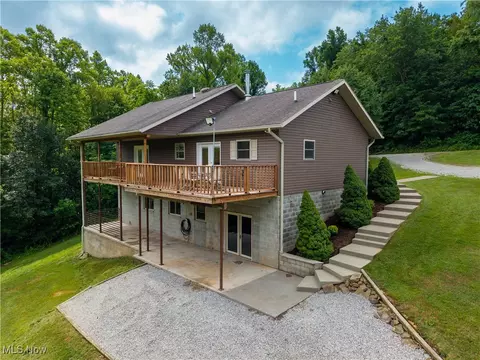 Exterior - 114 Buckner Bend Rd, Walker, WV 26180 photo 3 of 6