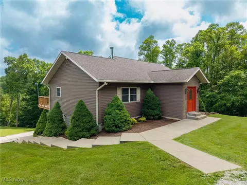 Exterior - 114 Buckner Bend Rd, Walker, WV 26180 photo 2 of 6
