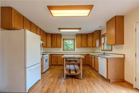Kitchen - 114 Buckner Bend Rd, Walker, WV 26180 photo 1 of 3