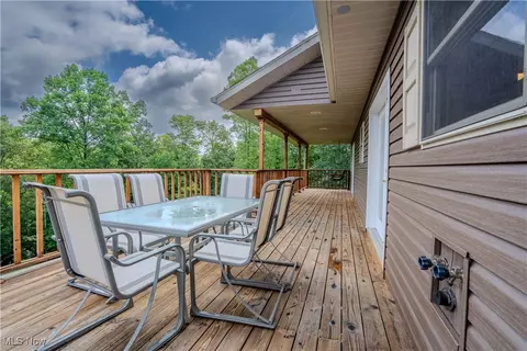 Exterior - 114 Buckner Bend Rd, Walker, WV 26180 photo 6 of 6