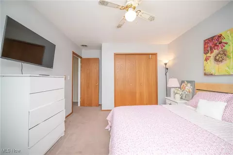 Bedroom - 664 Cathy Ann Dr, Boardman, OH 44512 photo 5 of 10