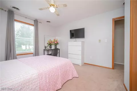 Bedroom - 664 Cathy Ann Dr, Boardman, OH 44512 photo 4 of 10