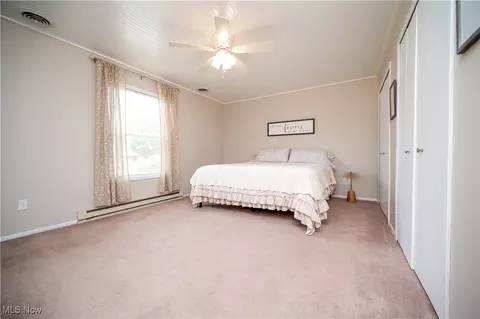 Bedroom - 664 Cathy Ann Dr, Boardman, OH 44512 photo 3 of 10