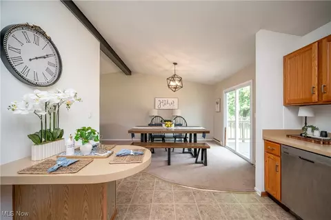Dining - 664 Cathy Ann Dr, Boardman, OH 44512 photo 1 of 3