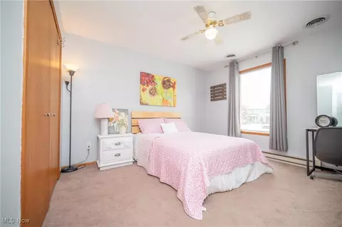 Bedroom - 664 Cathy Ann Dr, Boardman, OH 44512 photo 8 of 10