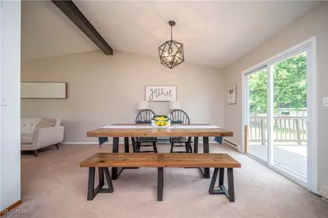Dining - 664 Cathy Ann Dr, Boardman, OH 44512 photo 3 of 3