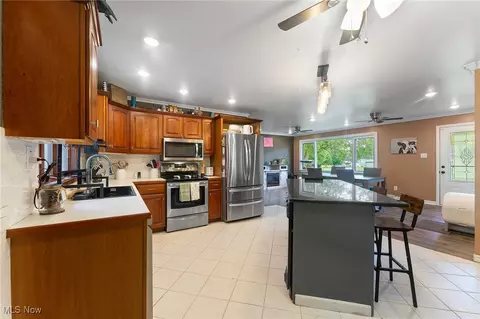 Kitchen - 38111 Eric Dr, Lisbon, OH 44432 photo 2 of 2
