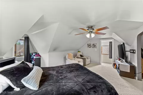 Bedroom - 7604 Spring Garden Rd, Parma, OH 44129 photo 5 of 5