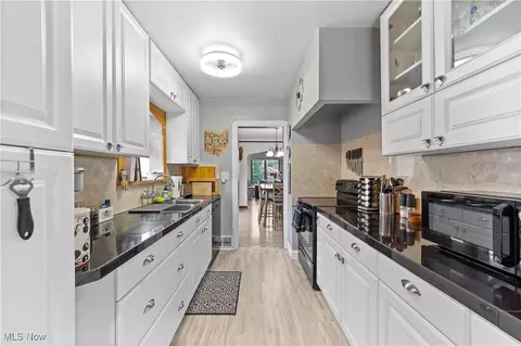 Kitchen - 7604 Spring Garden Rd, Parma, OH 44129 photo 3 of 4