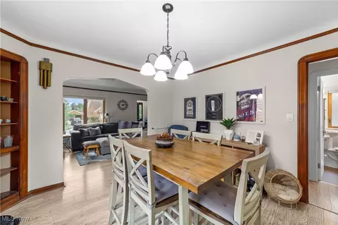 Dining - 7604 Spring Garden Rd, Parma, OH 44129 photo 1 of 3