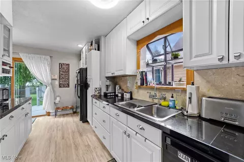 Kitchen - 7604 Spring Garden Rd, Parma, OH 44129 photo 2 of 4
