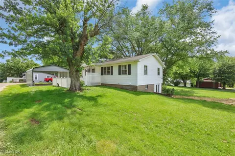 201 Hancock St, Woodsfield, OH 43793