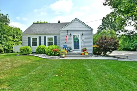 9211 Youngstown Pittsburgh Rd, Springfield, OH 44514