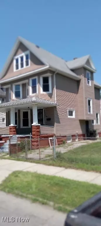 1381 E 93rd St, Cleveland, OH 44106