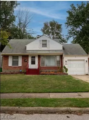 254 E 242nd St, Euclid, OH 44123